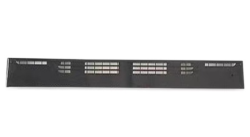 Frigidaire Range /Oven Door Trim Cap (Black) - 316575501, Replaces: 316405101