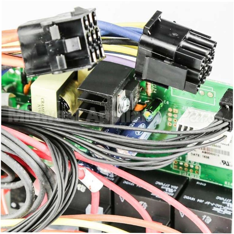 GE Range /Oven Oven Control Board - WB23T10024
