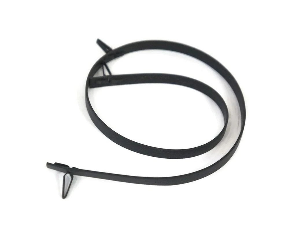Whirlpool Range /Oven Inner Door Seal - W11104748, Replaces: W10292266