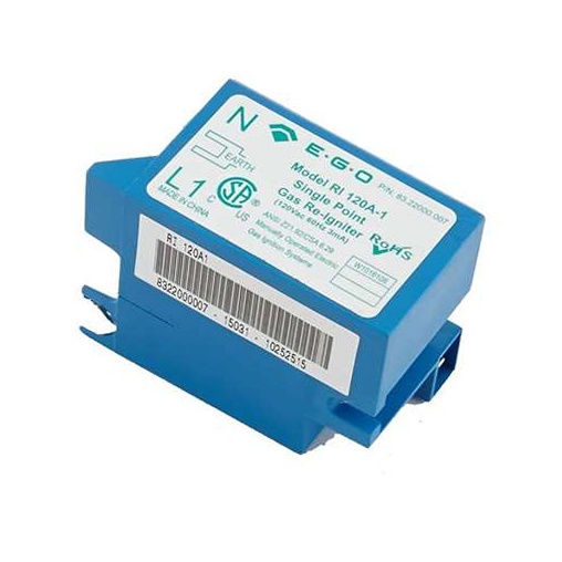 Bosch Range /Oven Spark Module - 00619017, Replaces: 00415062