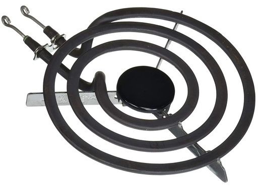Whirlpool Range /Oven 6 Inch Surface Heating Element - WPW10345407, Replaces: 3196681