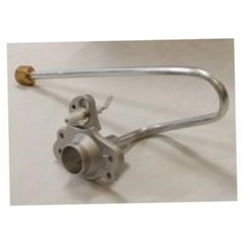 Whirlpool Range /Oven Surface Burner Orifice Holder - WPW10201350, Replaces: W10201350