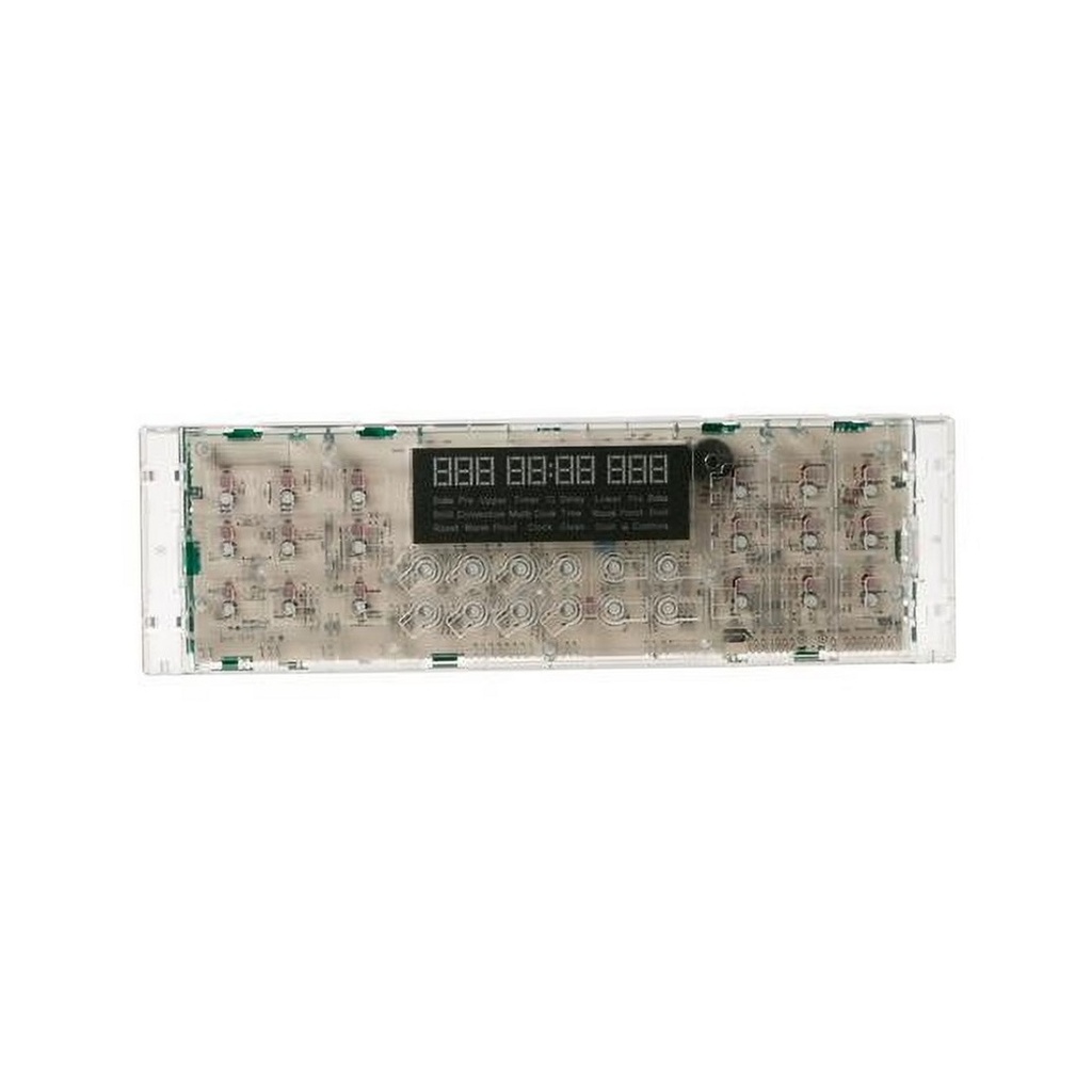 GE Range /Oven Control Board - WB27X25350, Replaces: WB27X20232