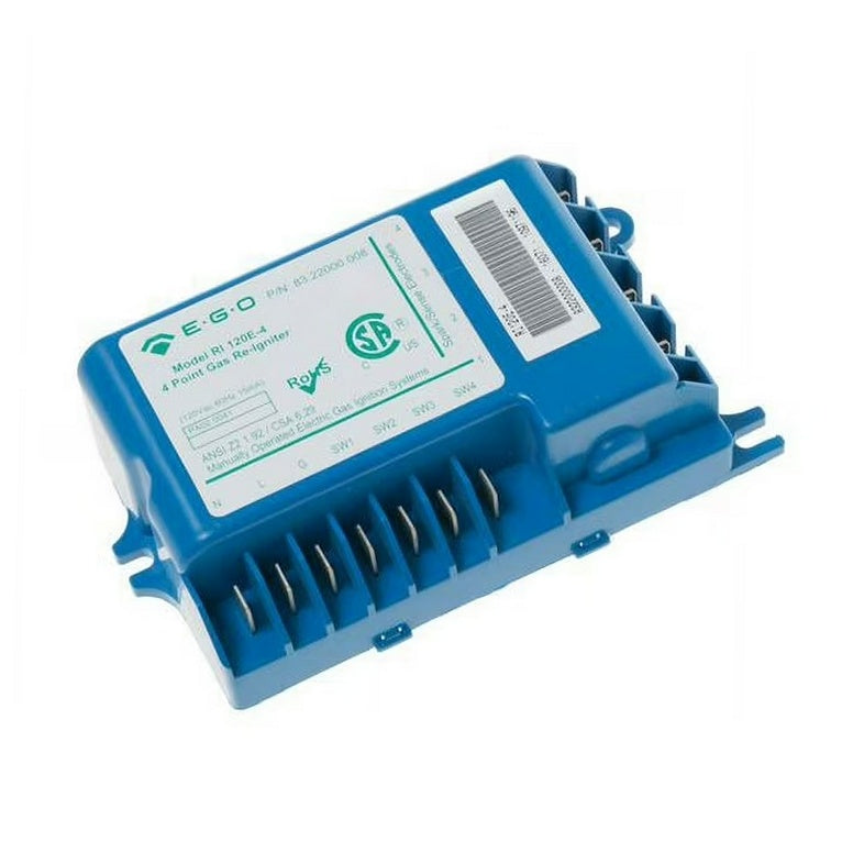 GE Range /Oven Spark Module (4 Point) - WB21X10029, Replaces: WB20X5077