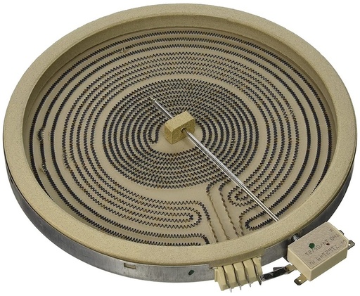 GE Range /Oven 12" Triple Haliant Element - WB30T10107, Replaces: WB30T10103