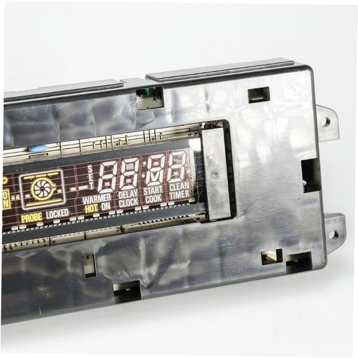 GE Range /Oven Oven Control & Display - WB27T11442, Replaces: WB27T11291