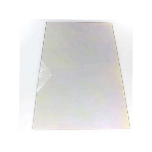 LG Range /Oven Range, Oven Inner Window Glass - 4890W1N005L, Replaces: 4890W1N005R