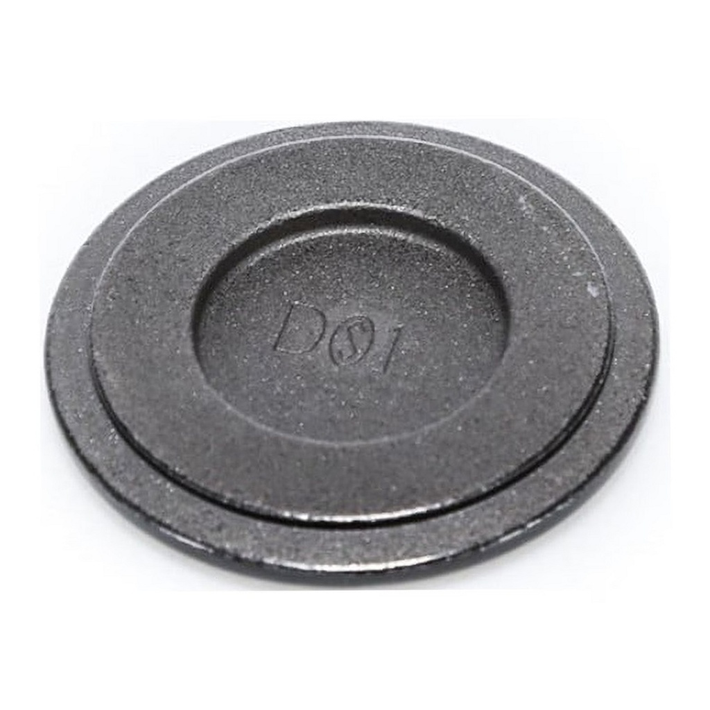 Whirlpool Range /Oven Surface Burner Cap - Black - WP74007925, Replaces: 74007925