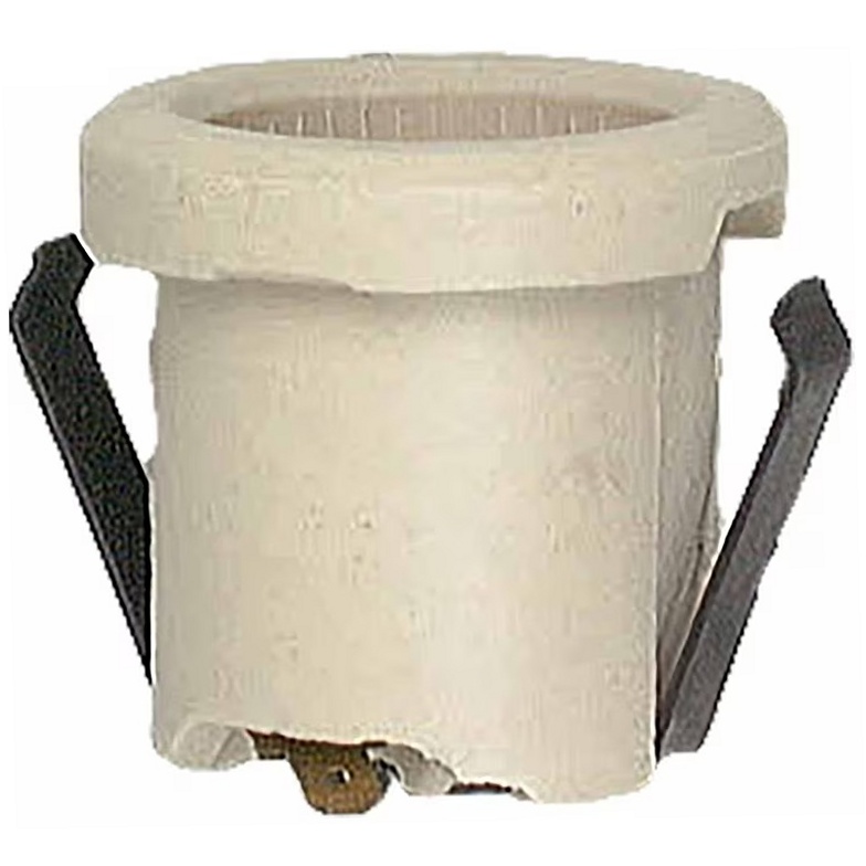 GE Range /Oven Light Socket - WB08T10026, Replaces: WB08K0002