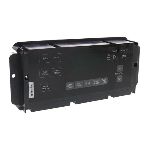 Whirlpool Range /Oven Control Board - W11122551, Replaces: W10834004