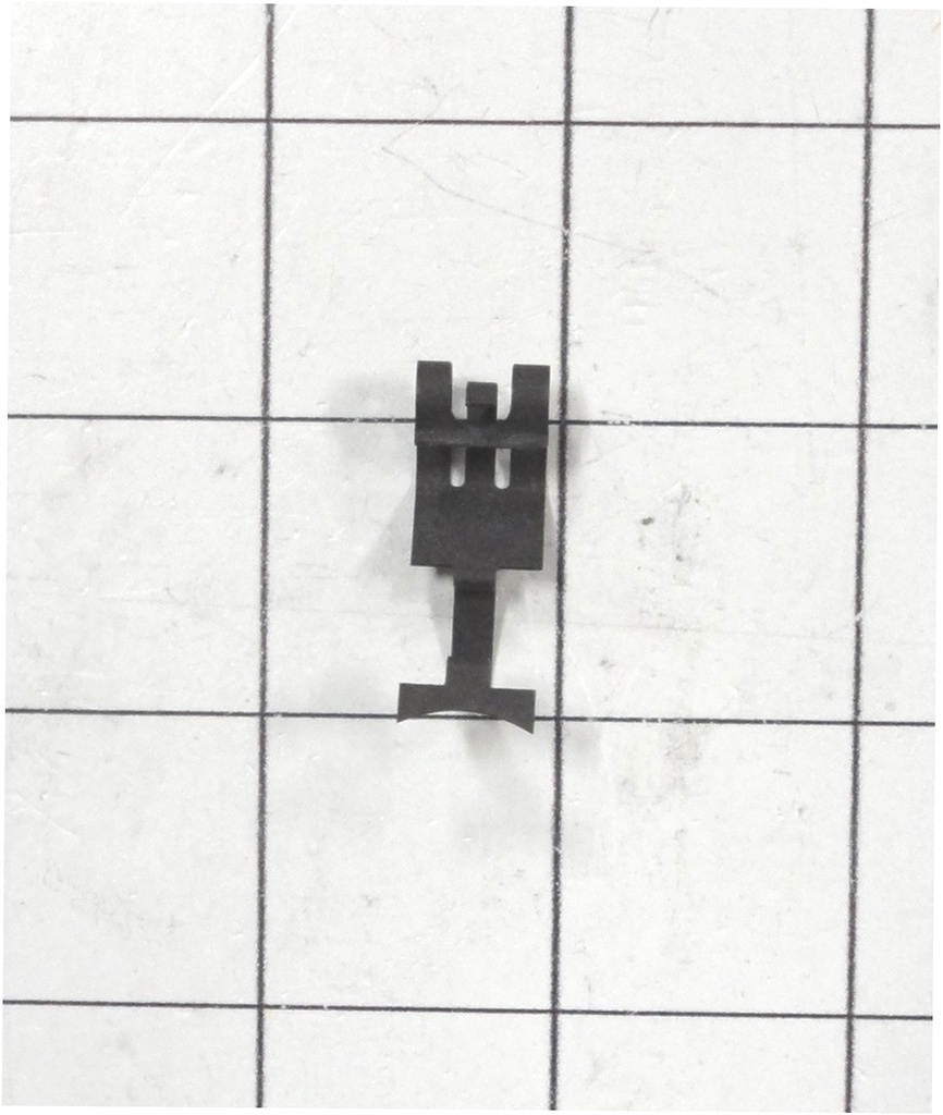 Whirlpool Range /Oven Thermostat Clip - WP7112P004-60, Replaces: 550713