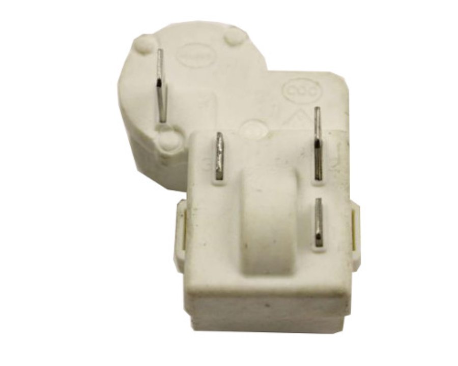 Danby Refrigerator PTC & Overload Protector Combo OEM - 1.03.01.01.324J