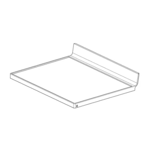 LG Range /Oven Main Glass Top - AGU76970505