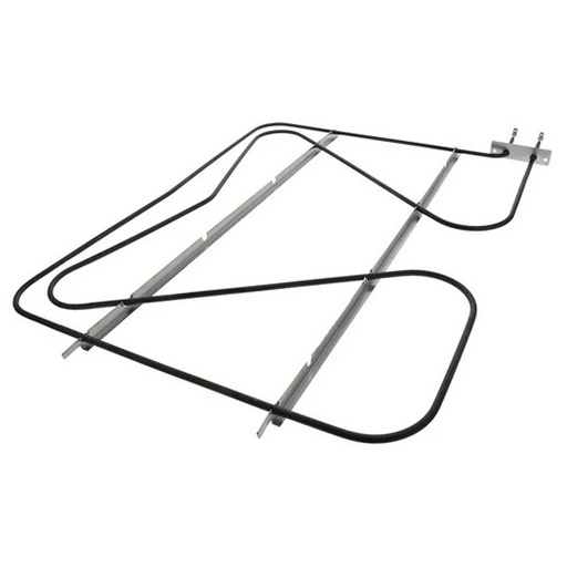GE Range /Oven Bake Element - WB44T10104, Replaces: WB44T10049