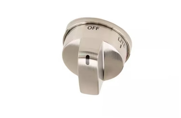LG Range /Oven Burner Control Knob - EBZ37189609, Replaces: EBZ37189602