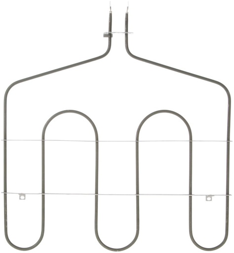 GE Range /Oven Broil Element - WB44T10043, Replaces: WB44K10007