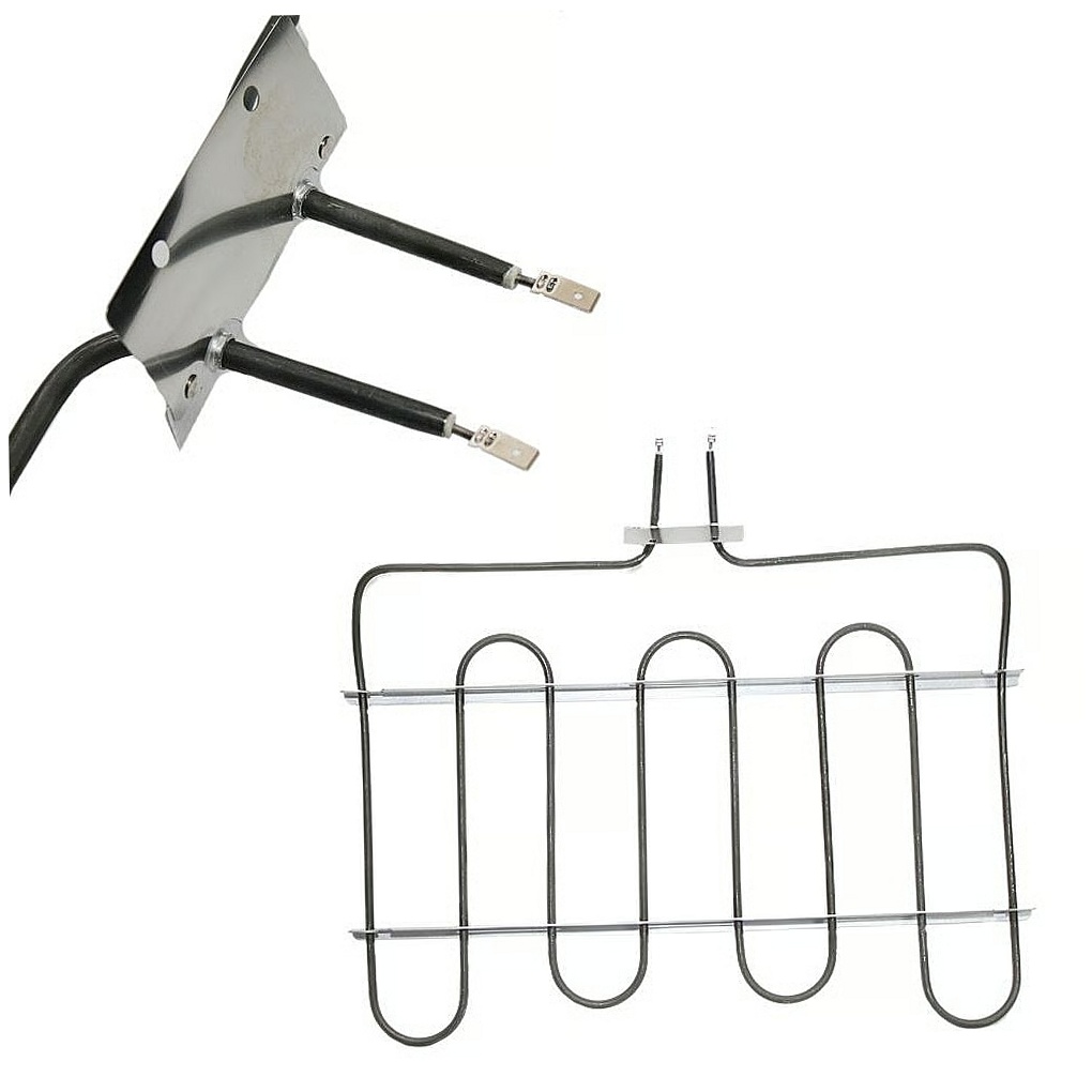 GE Range /Oven Oven Bake Element - WB44T10085, Replaces: WB44T10100
