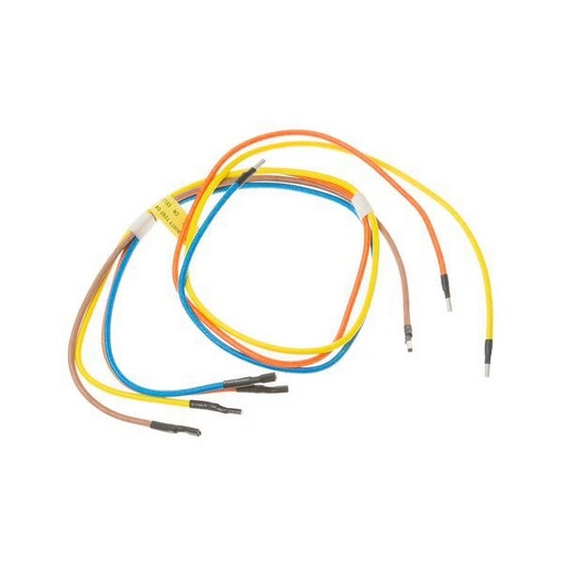 GE Range /Oven Burner Wire Harness - WB18T10407, Replaces: WB18T10358