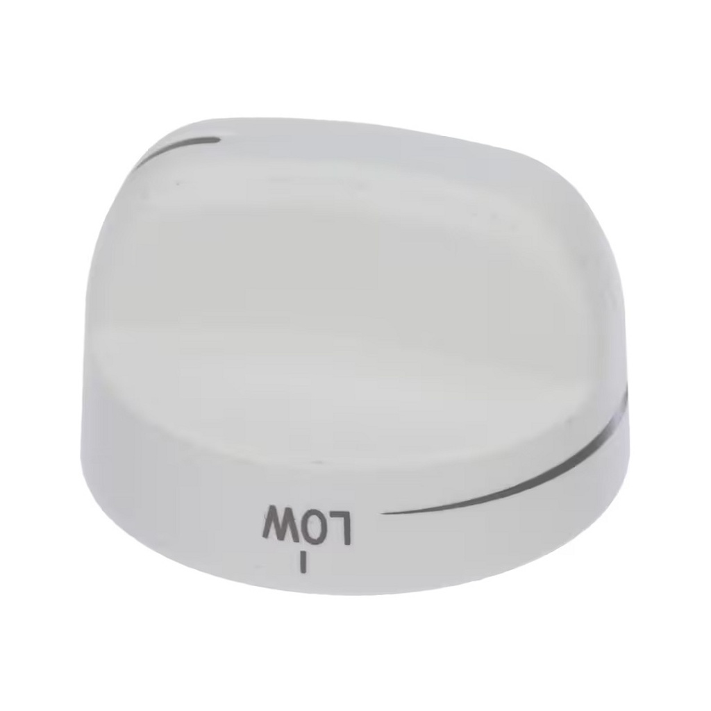 Whirlpool Range /Oven Control Knob (Bisque) - WP8273106, Replaces: 8273105