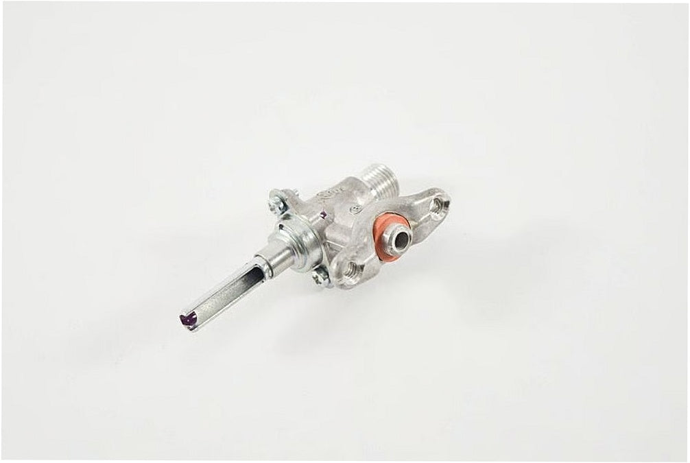 GE Range Surface Burner Valve - WB21K10117, Replaces: WS01F03655