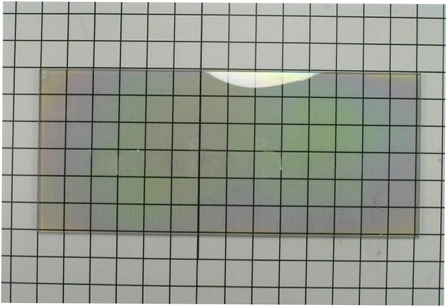 Bosch Range /Oven Inner Door Glass - 00687450, Replaces: 687450