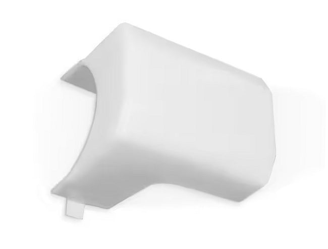Whirlpool Range /Oven Light Lens Cover - WP8186930, Replaces: 4342116