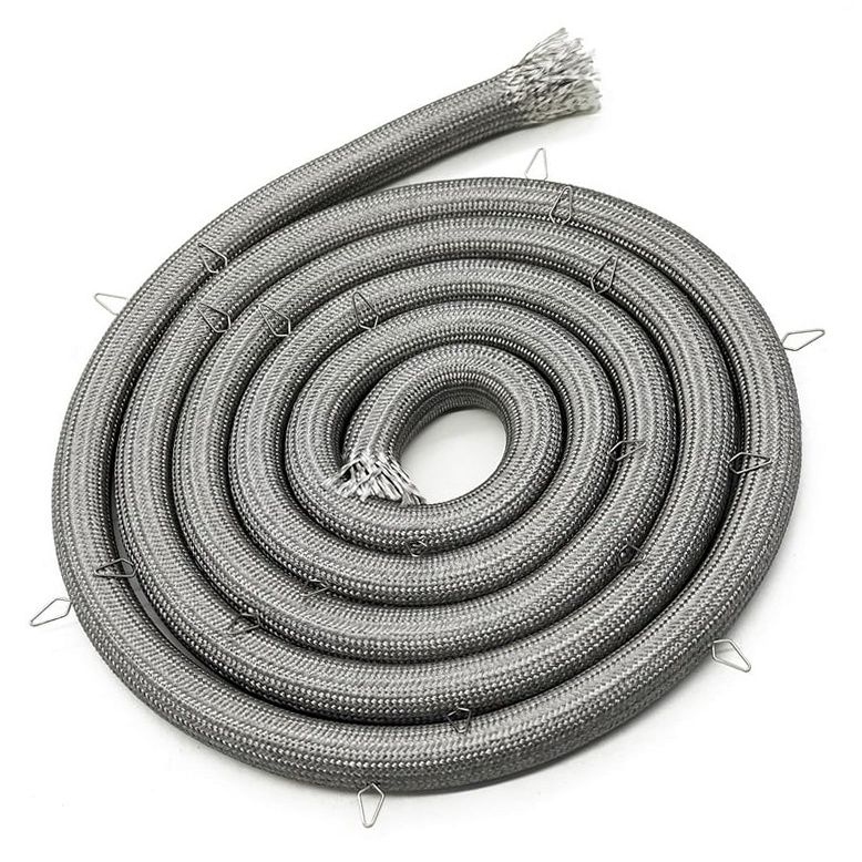 GE Range /Oven Upper Oven Door Gasket - WB32T10010, Replaces: WB32K10032