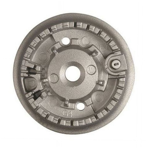 Whirlpool Range /Oven Surface Burner Head - W11443594, Replaces: W11366282