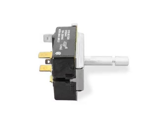 Whirlpool Range /Oven Rotary Switch - WP9762441, Replaces: 8285139