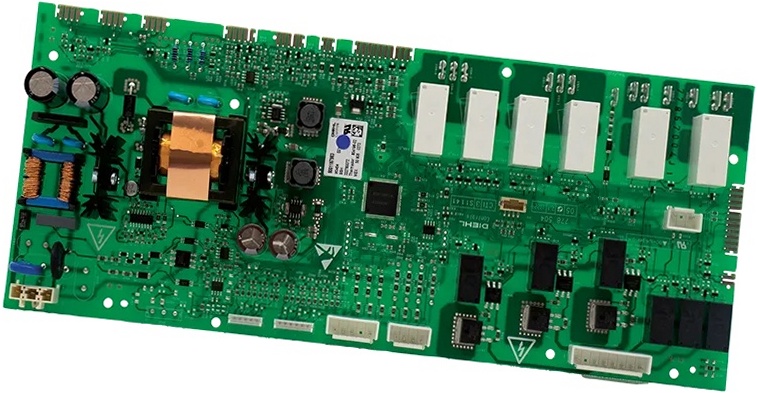 Bosch Range /Oven Control Module - 11032521