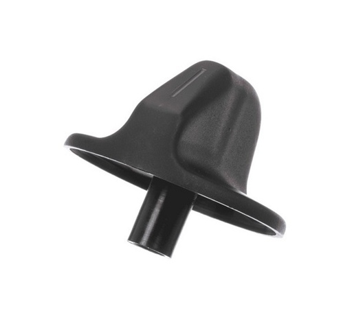Whirlpool Range /Oven Control Knob - WP7733P381-60, Replaces: 74007699