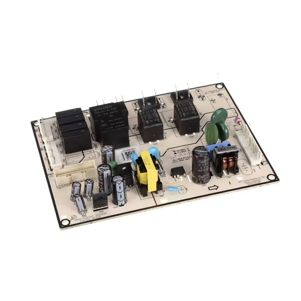 Samsung Range /Oven Main Control Board - DG92-01207F