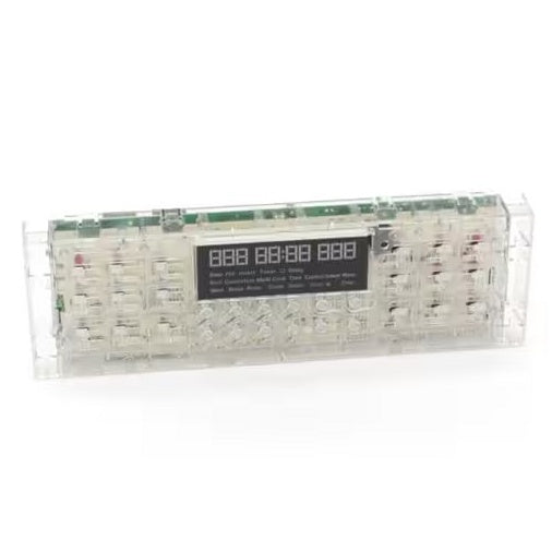 GE Range Control Board - WB27X25334, Replaces: WS01F07682