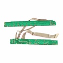 Frigidaire Dishwasher User Control and Display Board - 5304518467