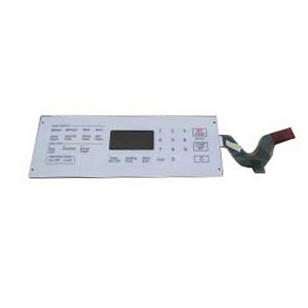 Samsung Range /Oven Switch Membrane (White) - DG34-00030B