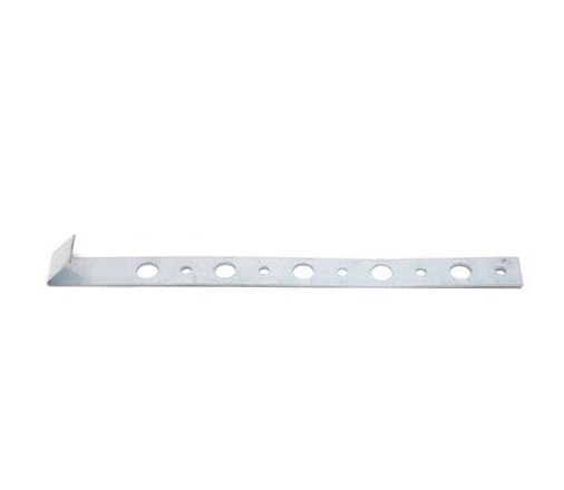 GE Range /Oven Hold Down Bracket - WB2K5328, Replaces: WB02K5328