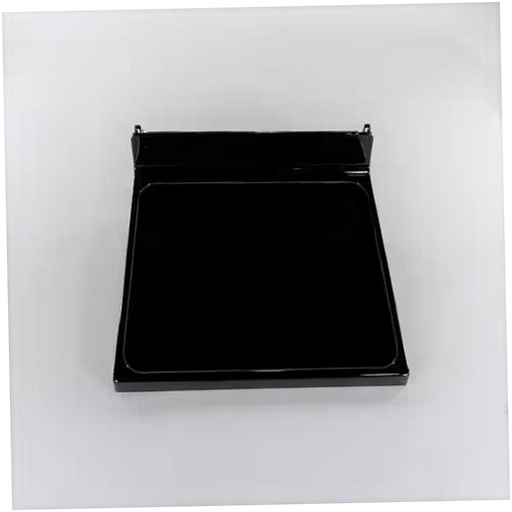 GE Range /Oven Rangetop Glass Assembly (Black) - WB62X26650
