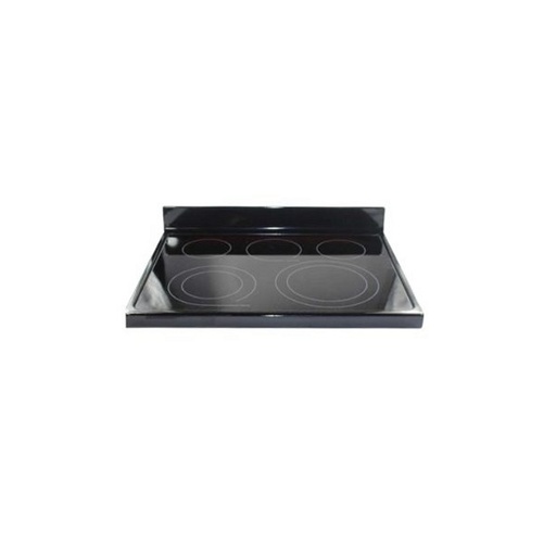 Frigidaire Range /Oven Glass Main Cooktop (Black) - 807038640