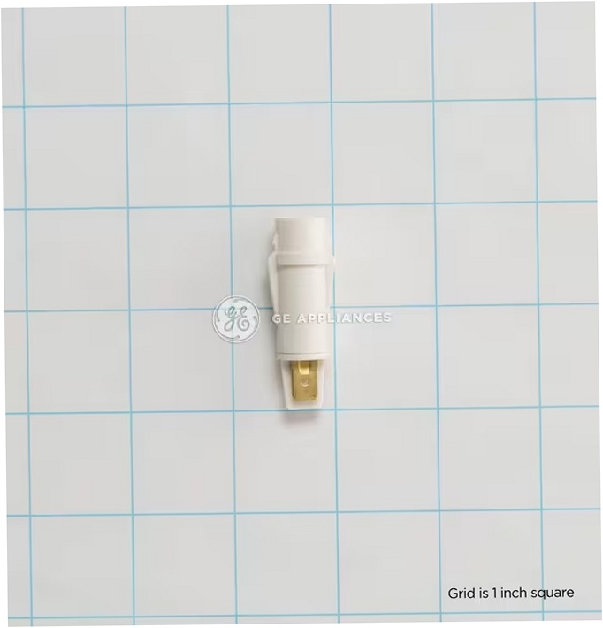 GE Range /Oven Cooktop Indicator Light - WB25T10012