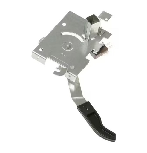 GE Range /Oven Oven Door Latch - WB02K10140, Replaces: WB02K10101