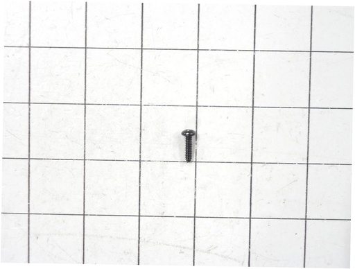 Whirlpool Range /Oven Control Panel Vent Screw - WP4450038, Replaces: 4450038