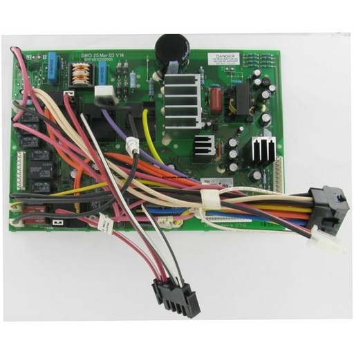 GE Range /Oven Main Power Board - WB27T10551