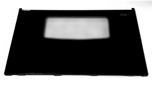 Frigidaire Range /Oven Outer Door Glass (Black) - 5303935203