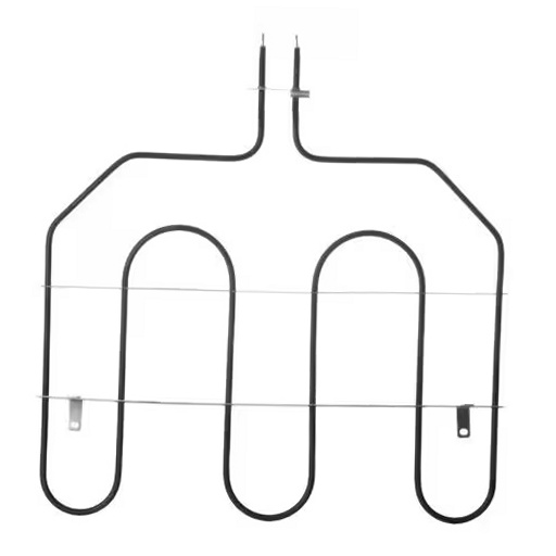 GE Range /Oven Broil Heating Element - WB44T10106, Replaces: WB44T10078