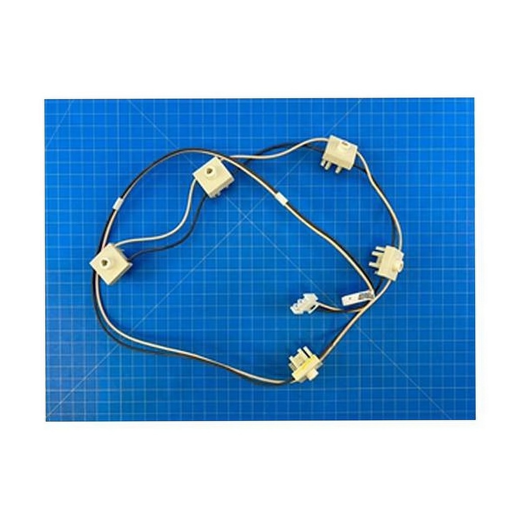 Whirlpool Range /Oven Wiring Harness - W11241684, Replaces: W10664240