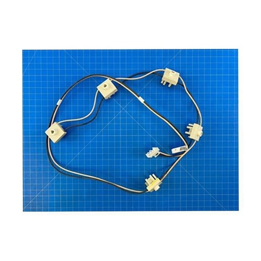 Whirlpool Range /Oven Wiring Harness - W11241684, Replaces: W10664240