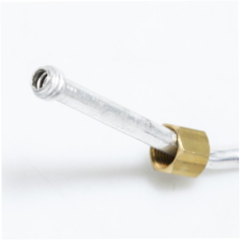 Bosch Range /Oven Gas Tube - 00487243, Replaces: 00491384