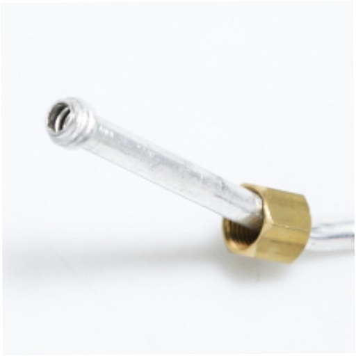 Bosch Range /Oven Gas Tube - 00487243, Replaces: 00491384