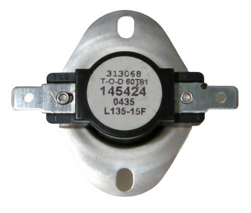 Frigidaire Dryer Cycling Thermostat - 3204307