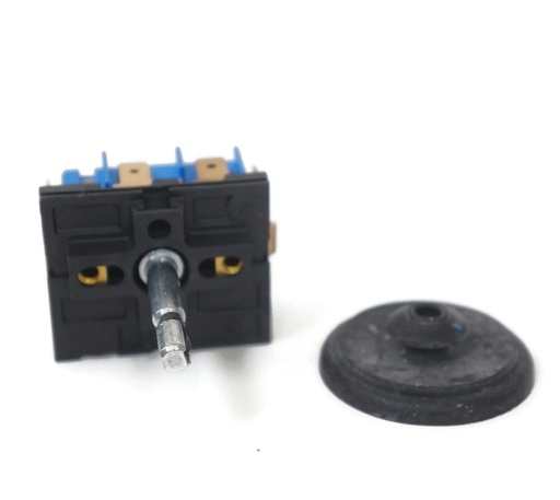 GE Range /Oven Infinite Switch & Seal Kit - WB24X41828, Replaces: WB24X22340